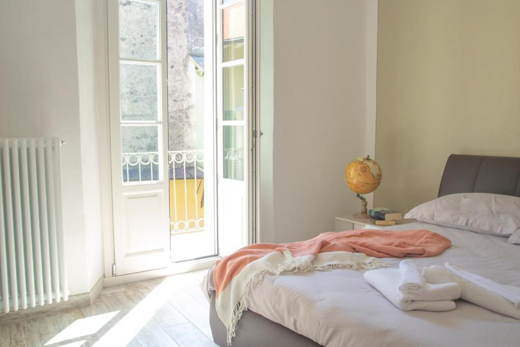 Casa Del Viaggiatore - Welchome Cannobio Eksteriør billede